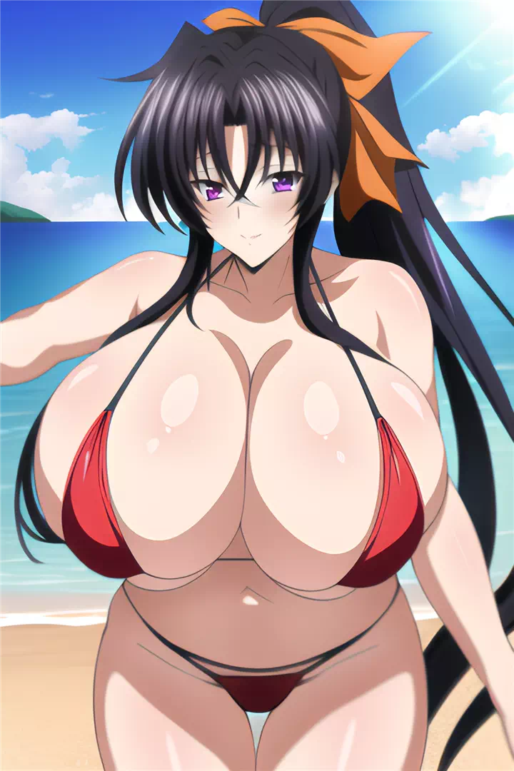 Akeno x Boyfriend 2