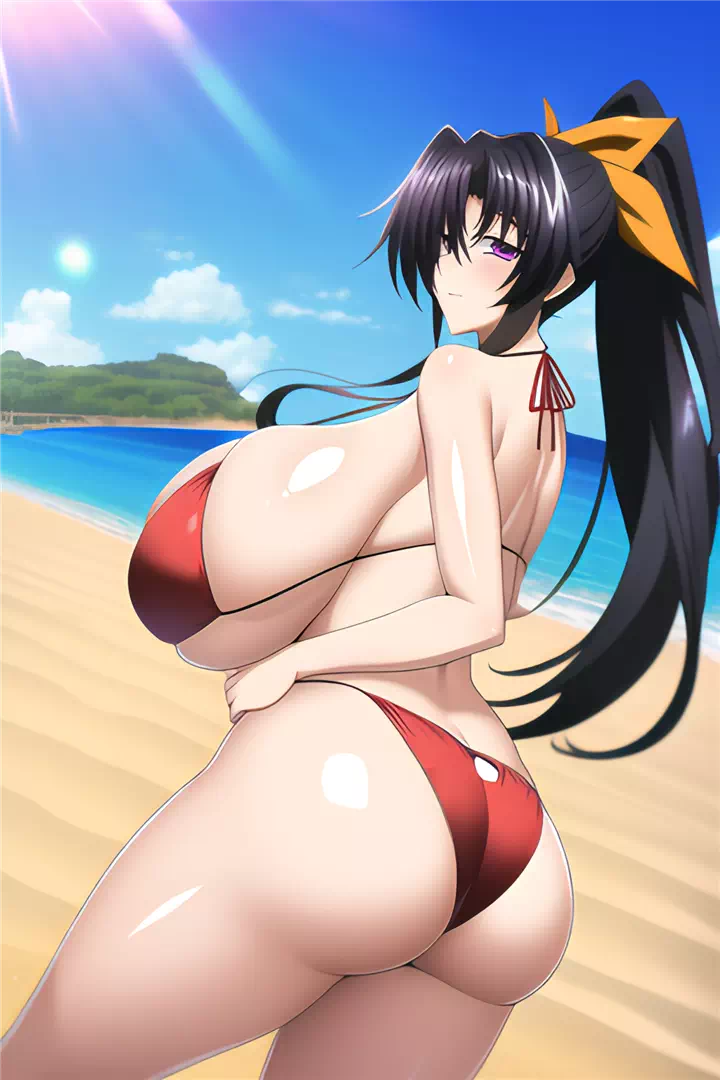 Akeno x Boyfriend 2