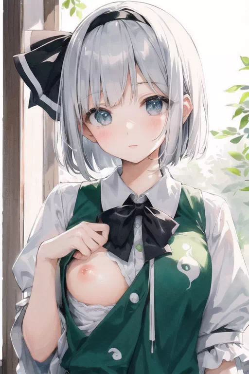 Konpaku Youmu ／ 2