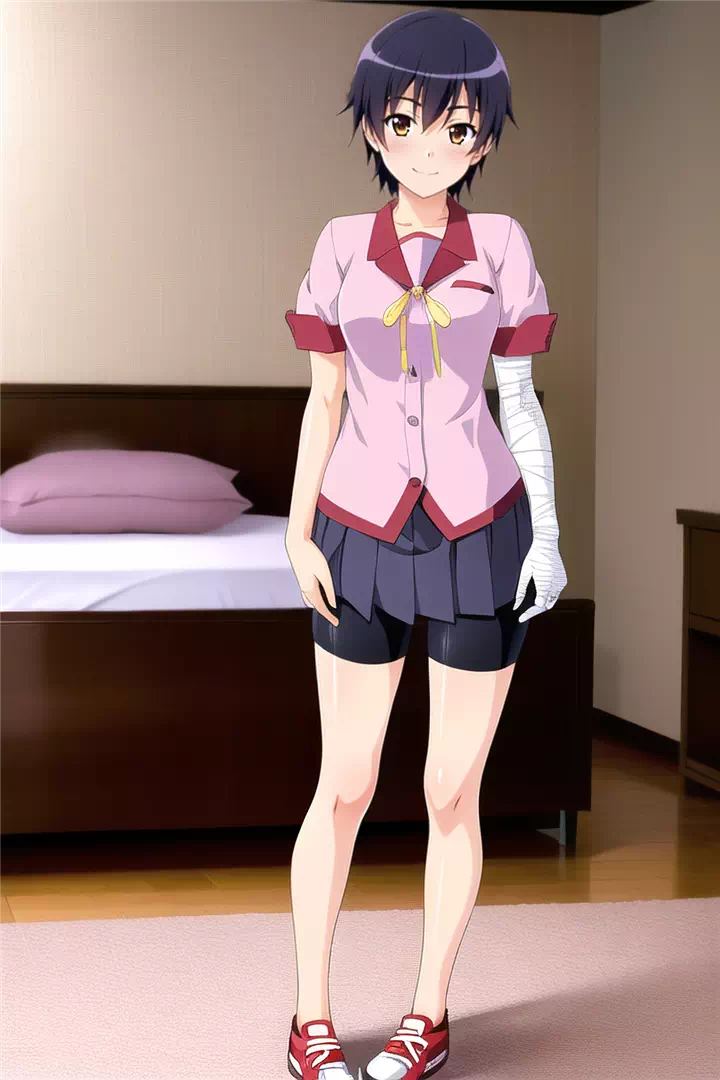 [AI] kanbaru suruga 2