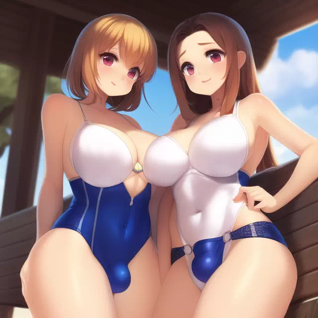 Random Thick Futas 3