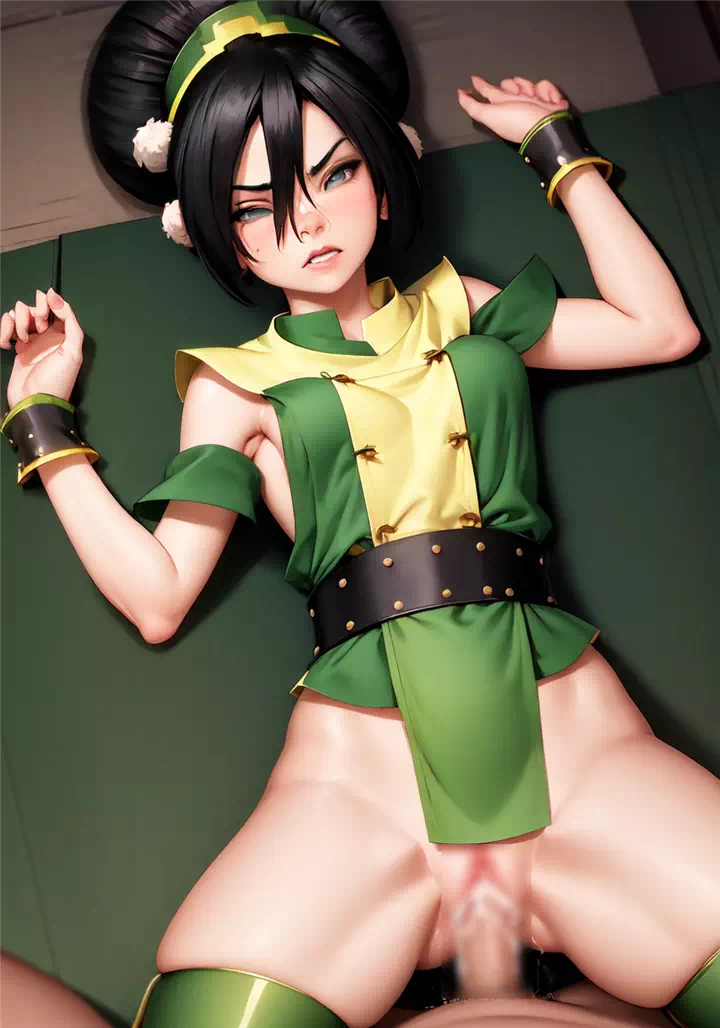 Toph Experiment
