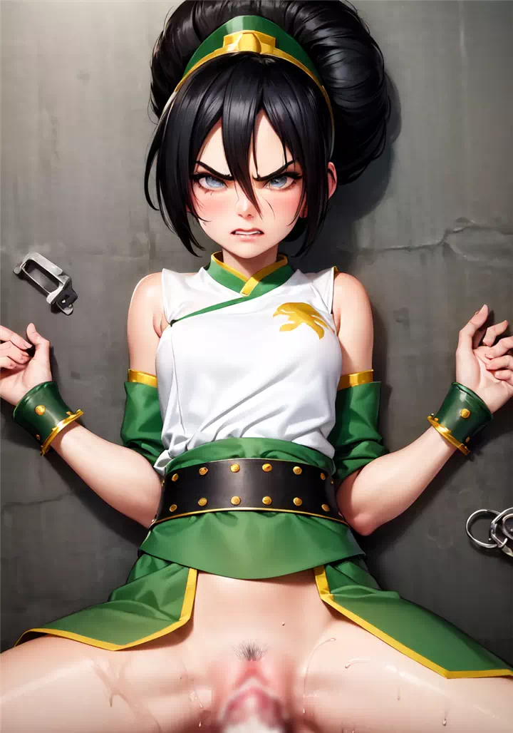 Toph Experiment