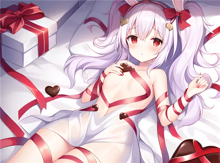 Happy Valentine’s Day Laffey