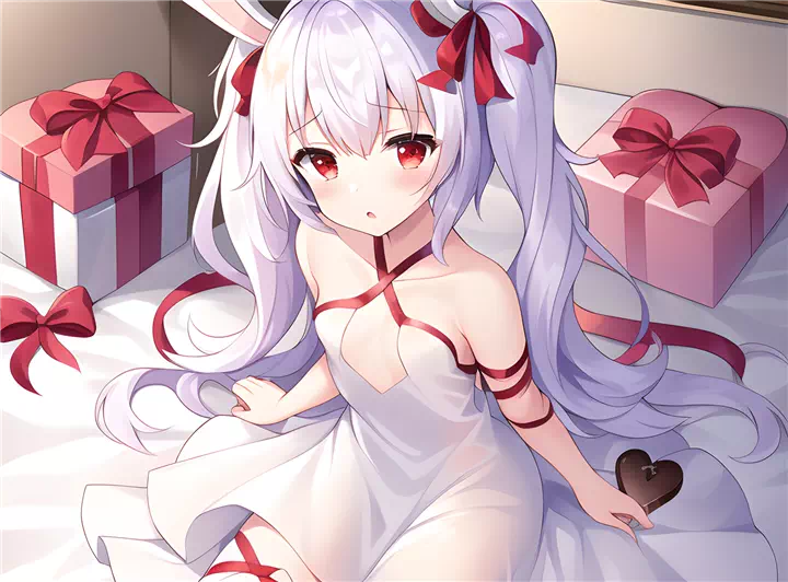 Happy Valentine’s Day Laffey