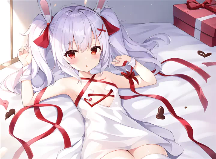 Happy Valentine’s Day Laffey