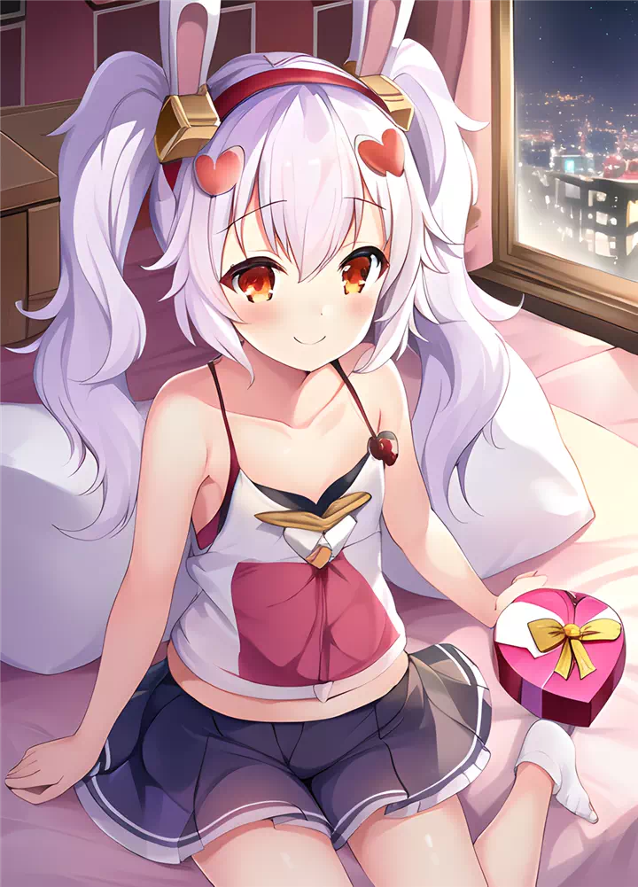 Happy Valentine’s Day Laffey