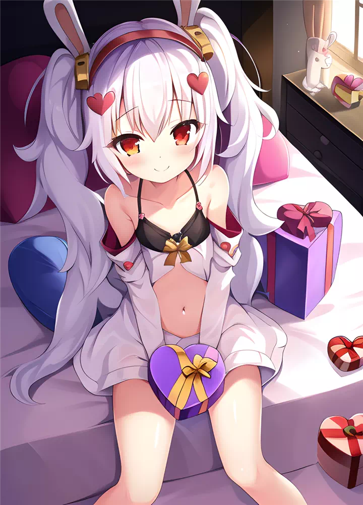 Happy Valentine’s Day Laffey