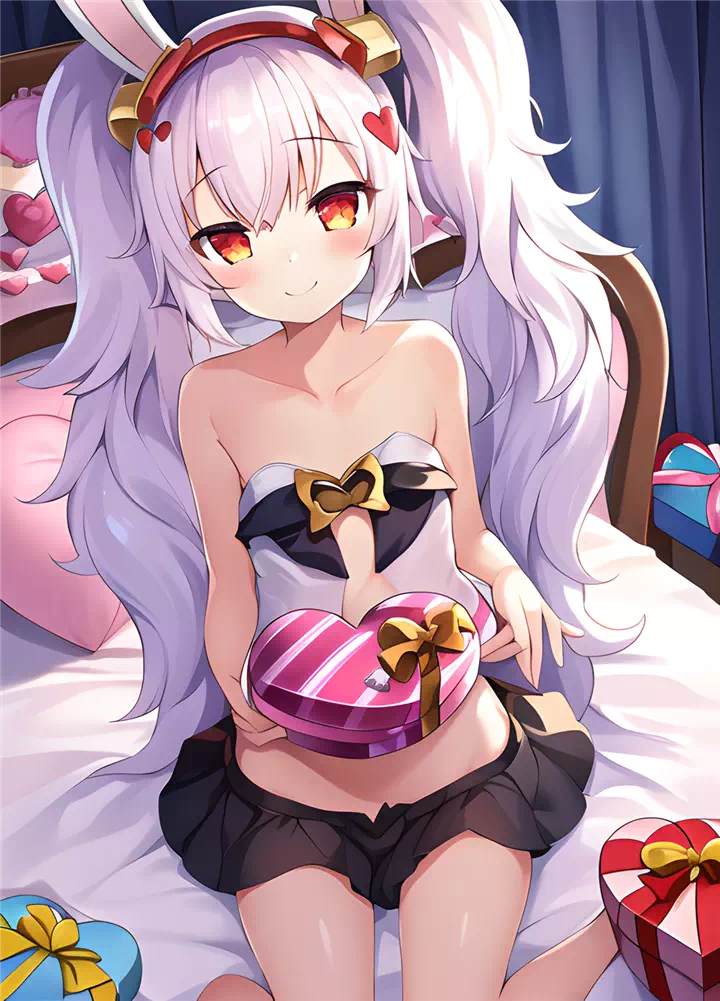 Happy Valentine’s Day Laffey