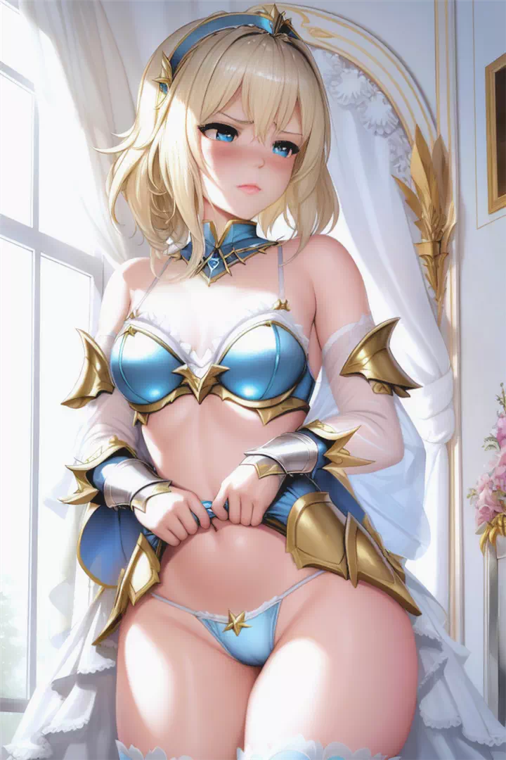 Princess Lux kenshi #5