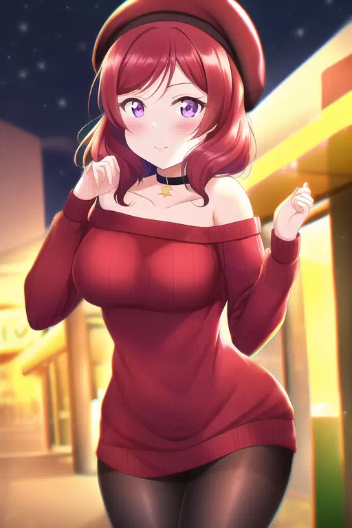 Date with Maki