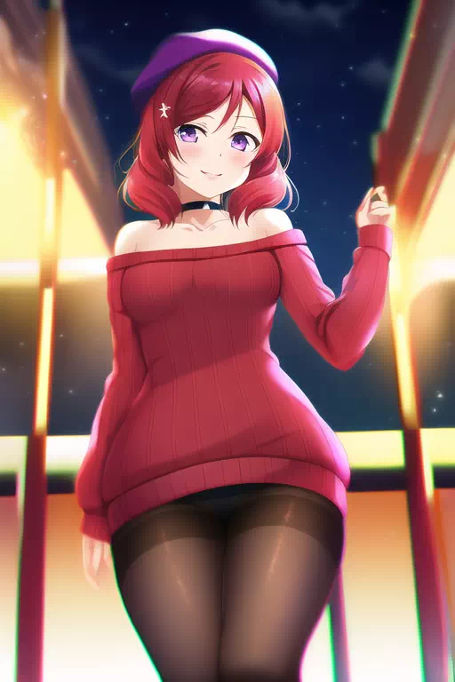 Date with Maki