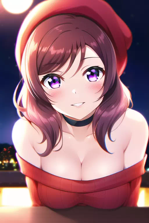Date with Maki