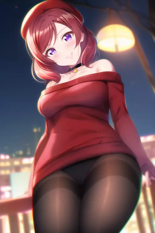 Date with Maki