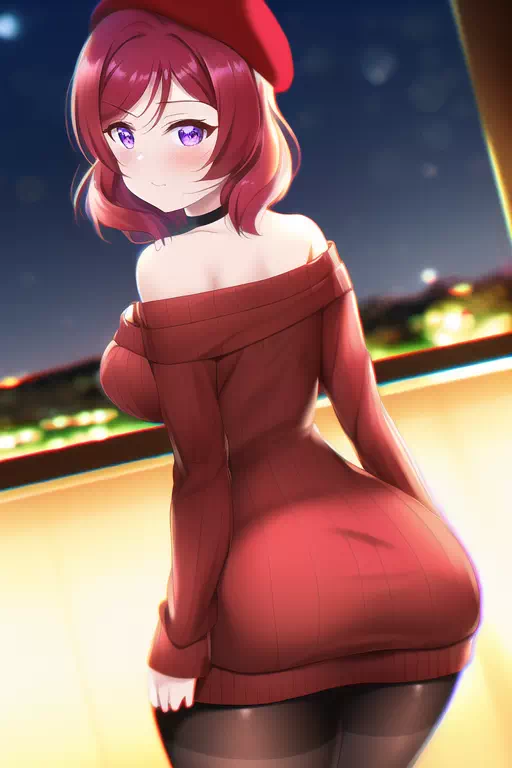 Date with Maki