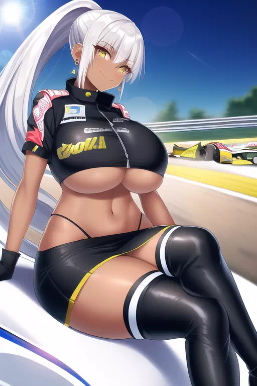 Speedway Bonus (おまけ)