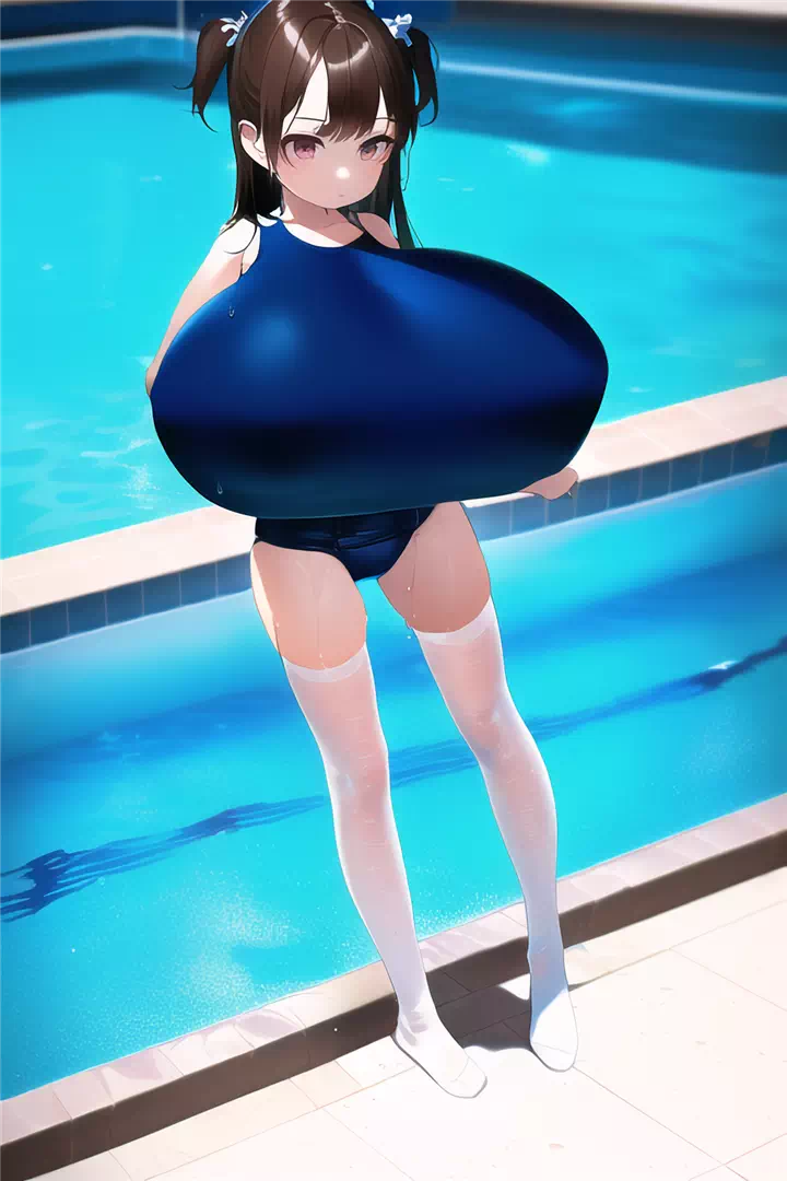 スク水ロリ爆乳_28