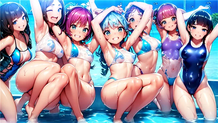 Swimsuit Party2-6