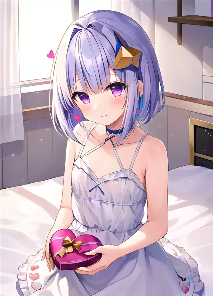 Kanata chan chocolate