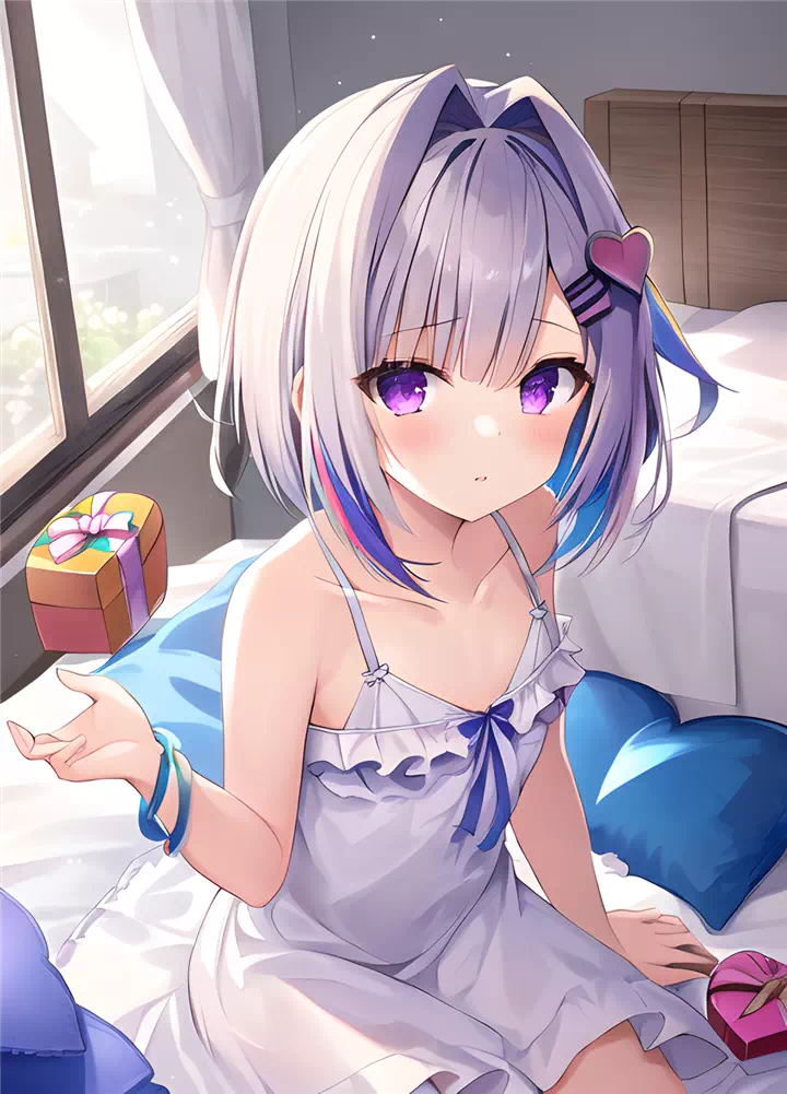 Kanata chan chocolate