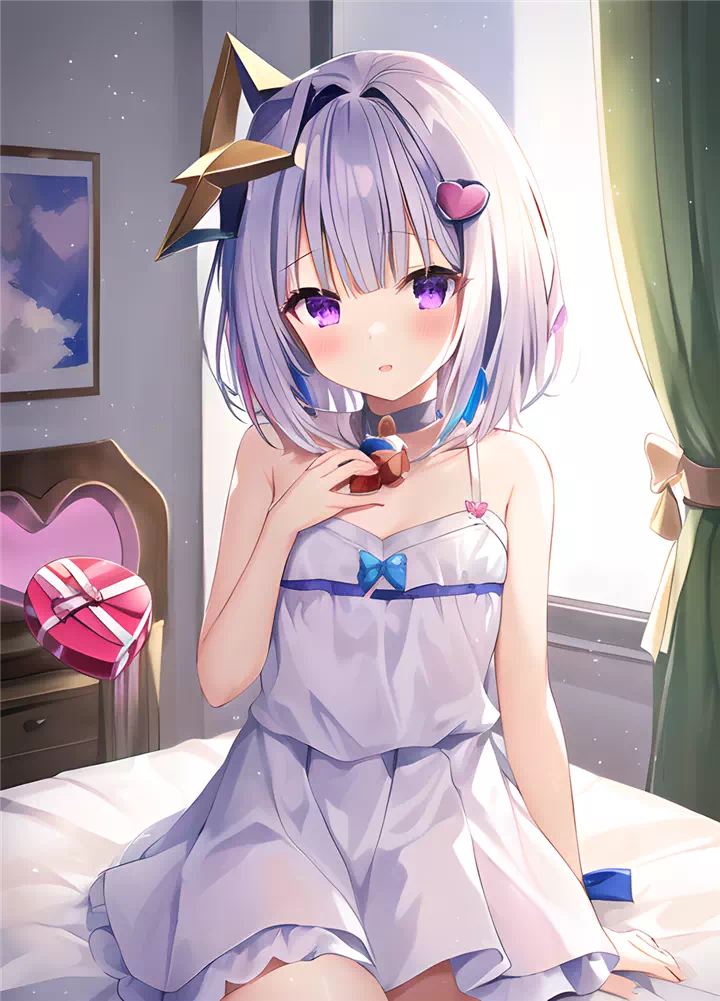 Kanata chan chocolate