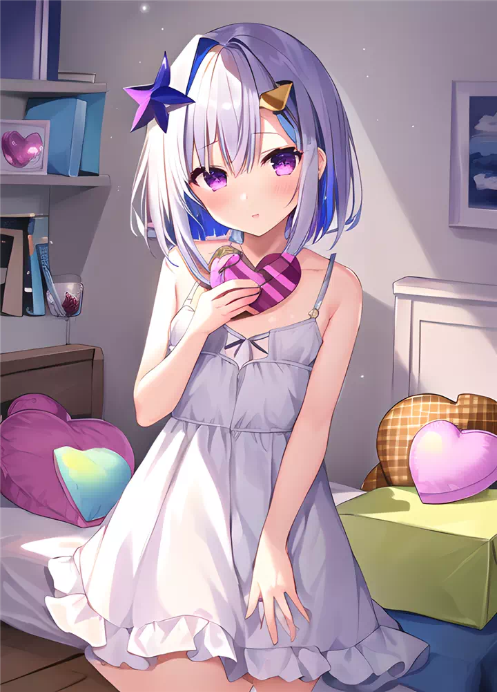 Kanata chan chocolate