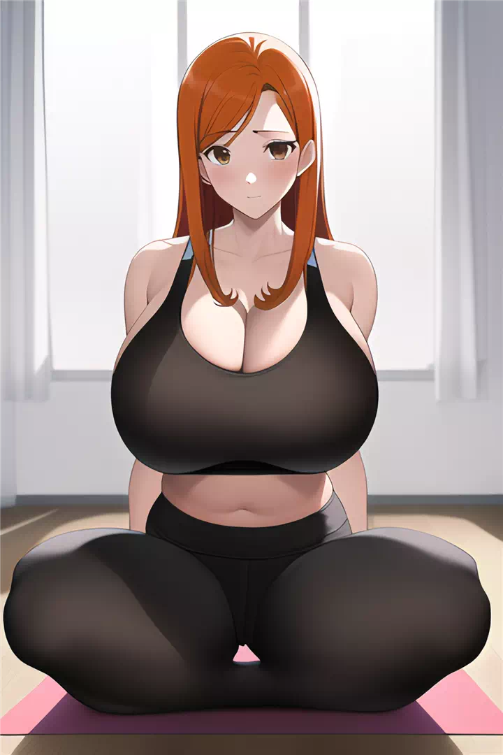 The beautiful wife Orihime 3