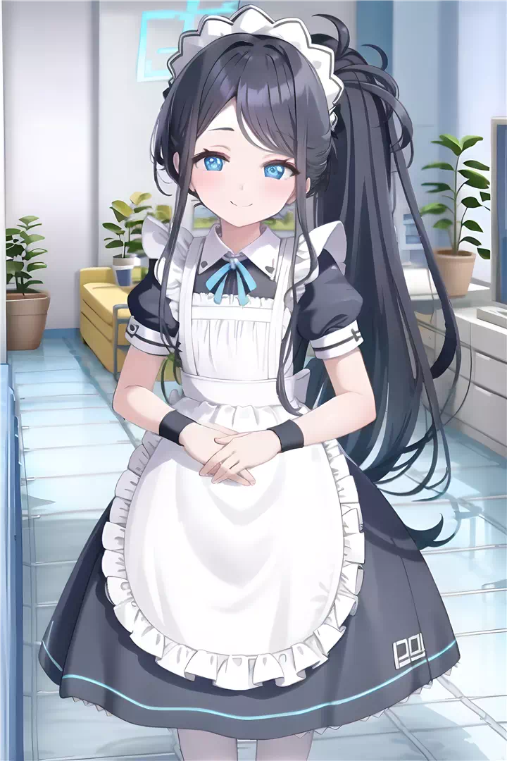 Arisu maid