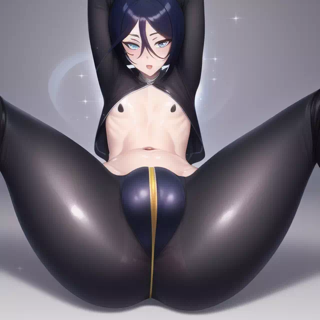 Femboy Rukia 2