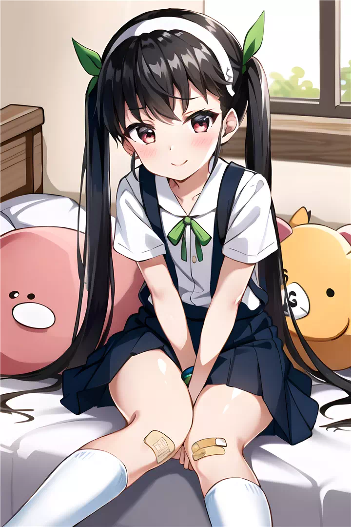 hachikuji chan