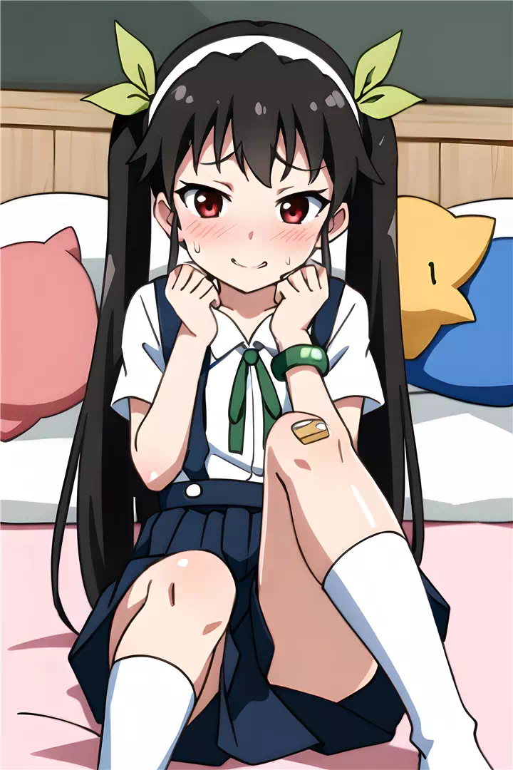 hachikuji chan