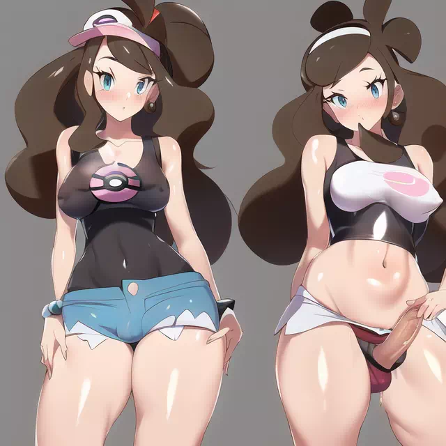 Futa Hilda Goodies