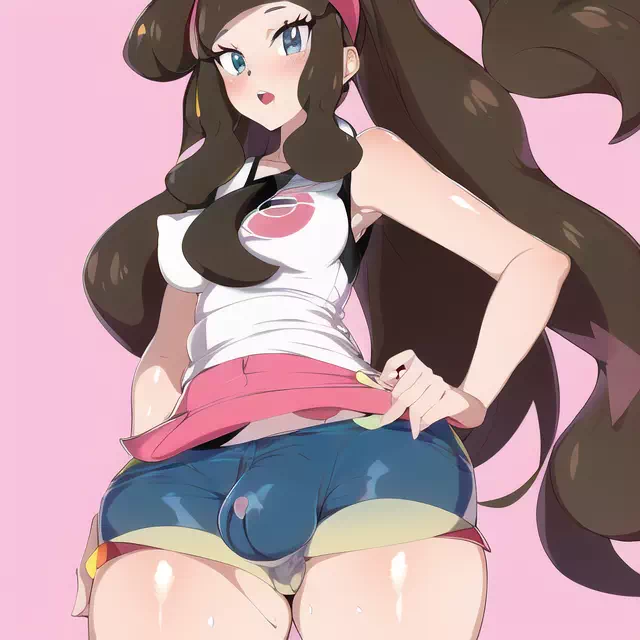 Futa Hilda Goodies