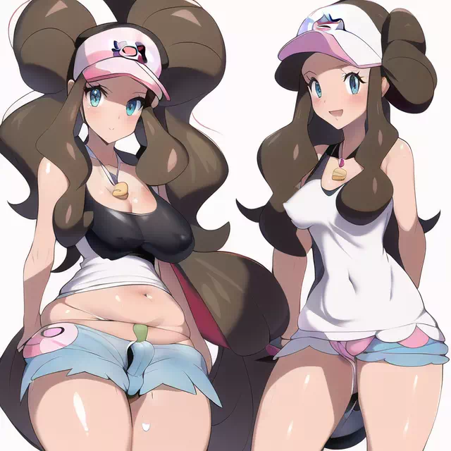 Futa Hilda Goodies