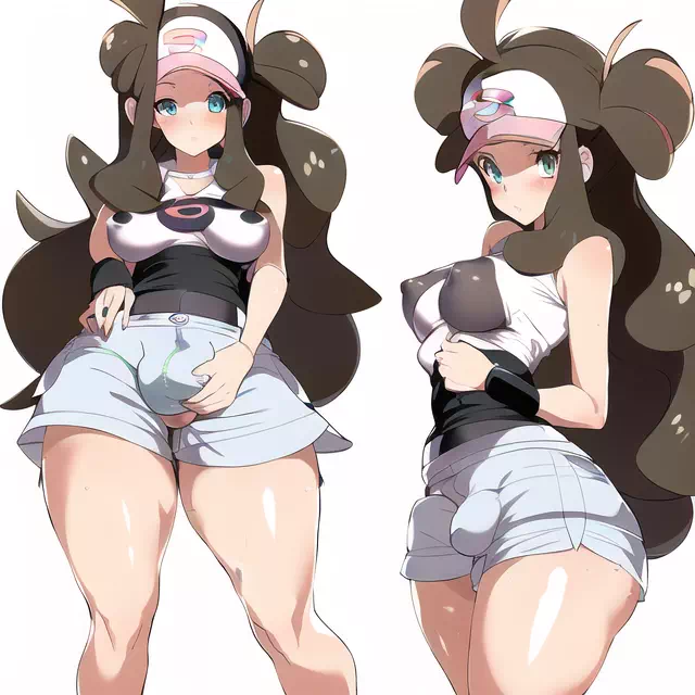 Futa Hilda Goodies