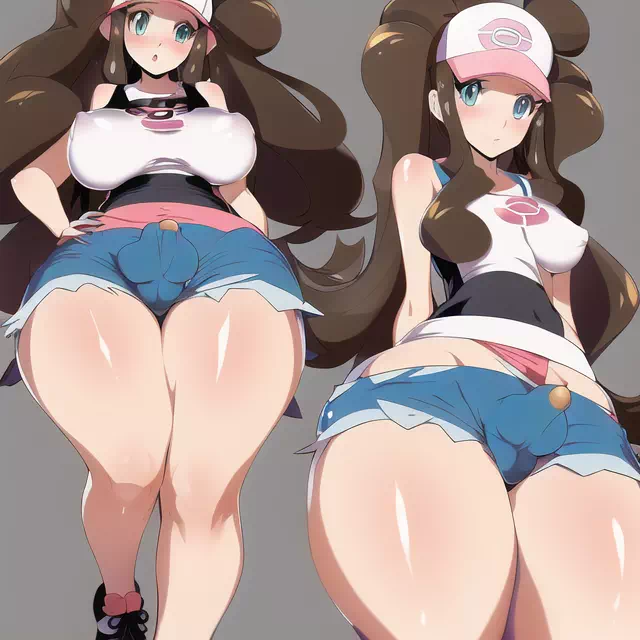 Futa Hilda Goodies