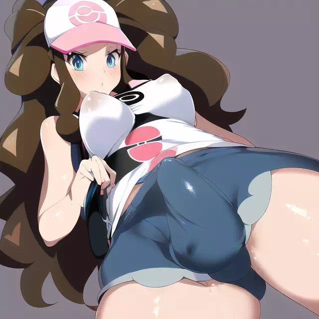 Futa Hilda Goodies