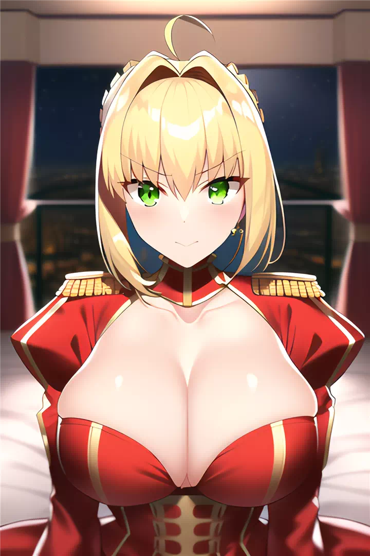 Empress Nero x Favorite Guard 1