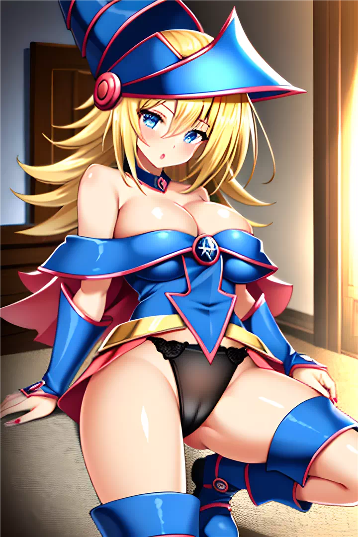 Dark Magician Girl