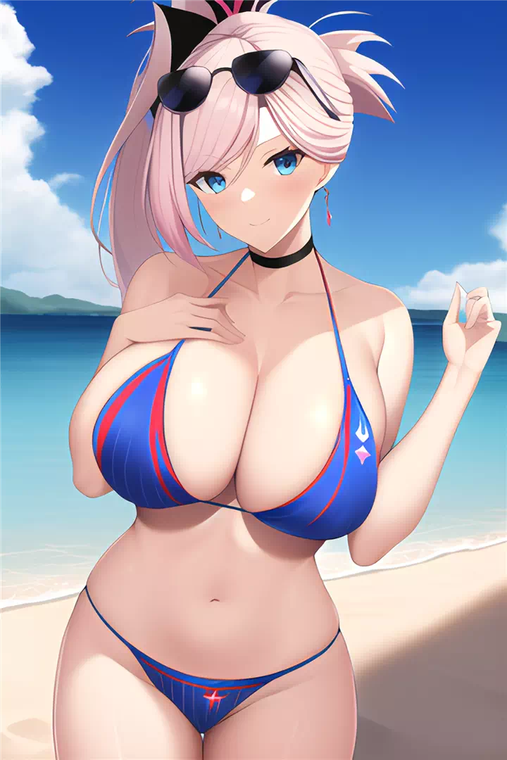 Musashi fun in the beach RESQUET