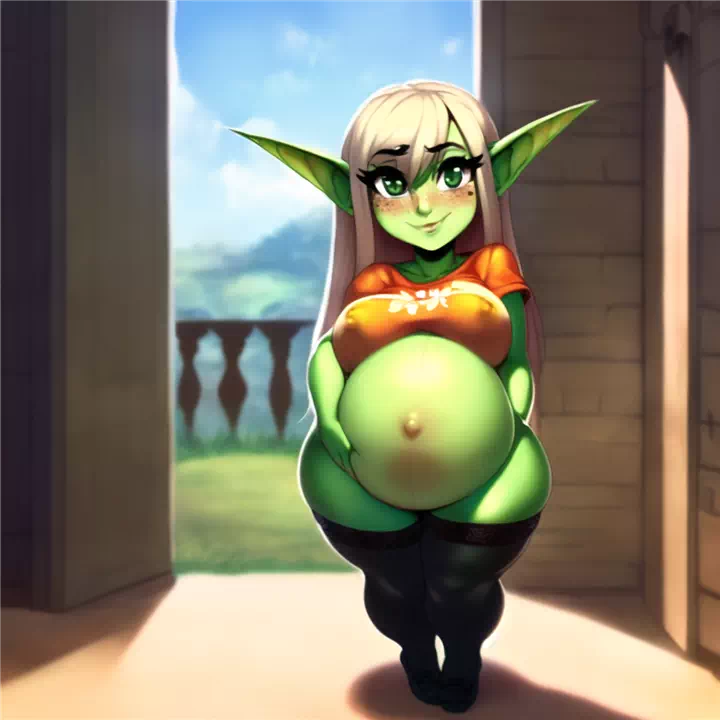 Goblin moms-to-be (part 5)