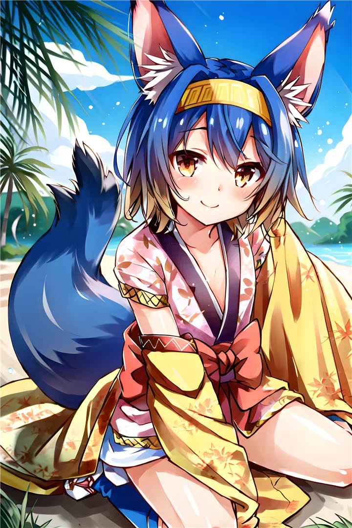 Izuna chan