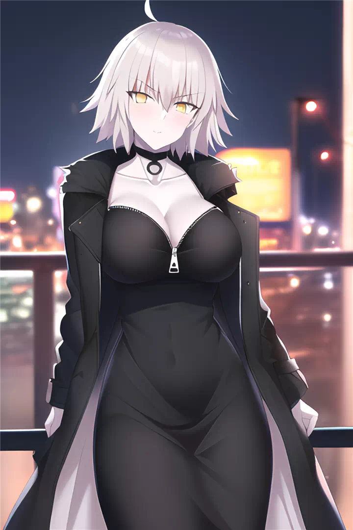 Jeanne Alter and New Master 3