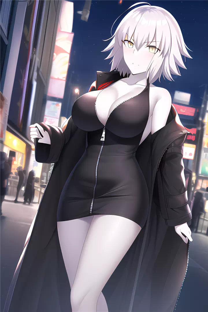 Jeanne Alter and New Master 3