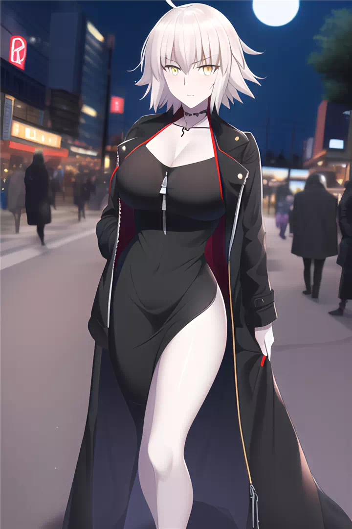 Jeanne Alter and New Master 3