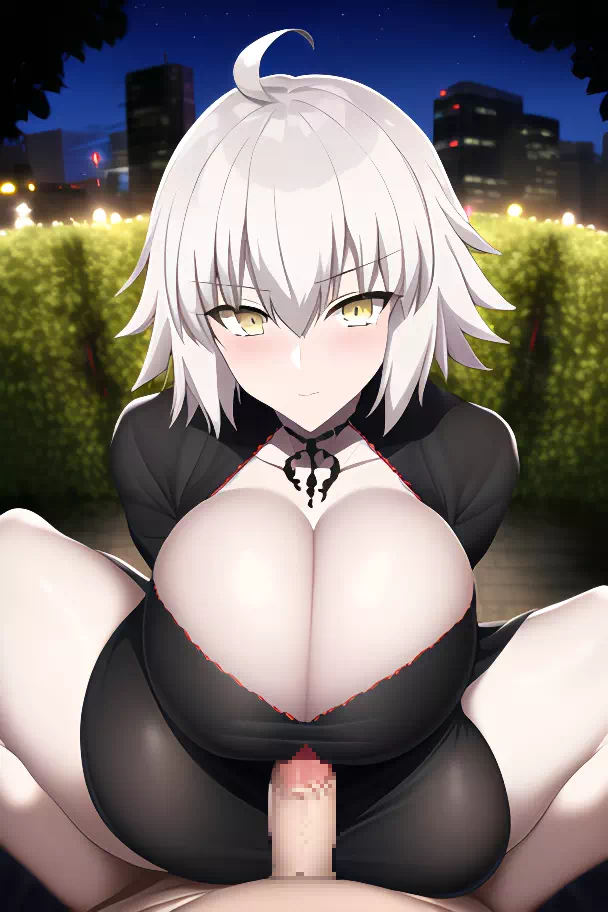 Jeanne Alter and New Master 3