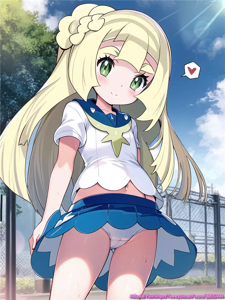 4)lillie front panties #5