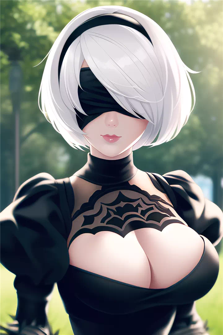 Mommy 2B x New Recruit 1