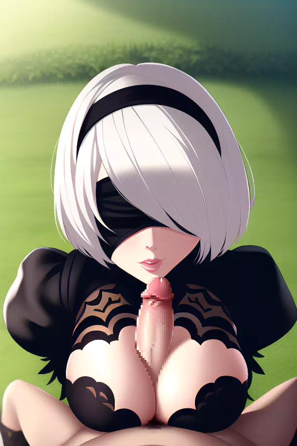 Mommy 2B x New Recruit 1