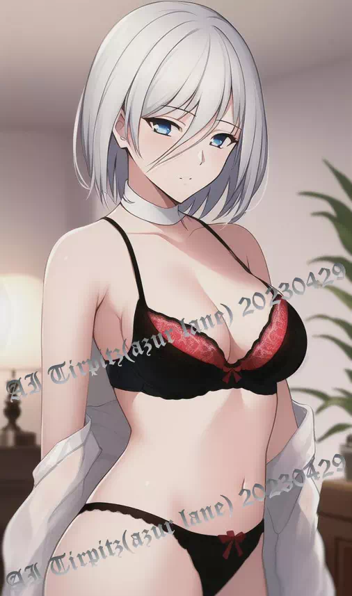 AI-Tirpitz(Azur lane)